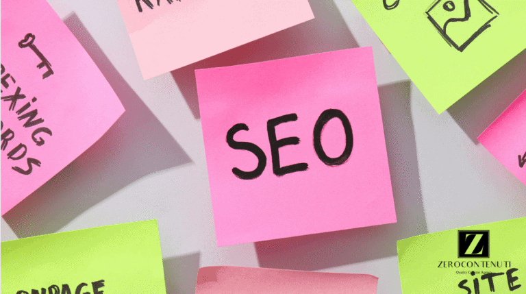 Seo - Agenzia di content marketing