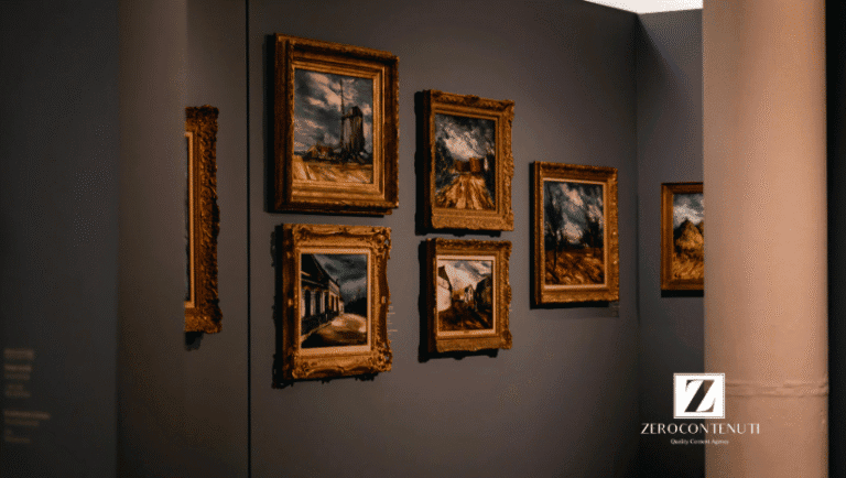 L'arte sui social: influencer marketing per la cultura