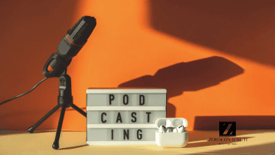Podcast a Milano